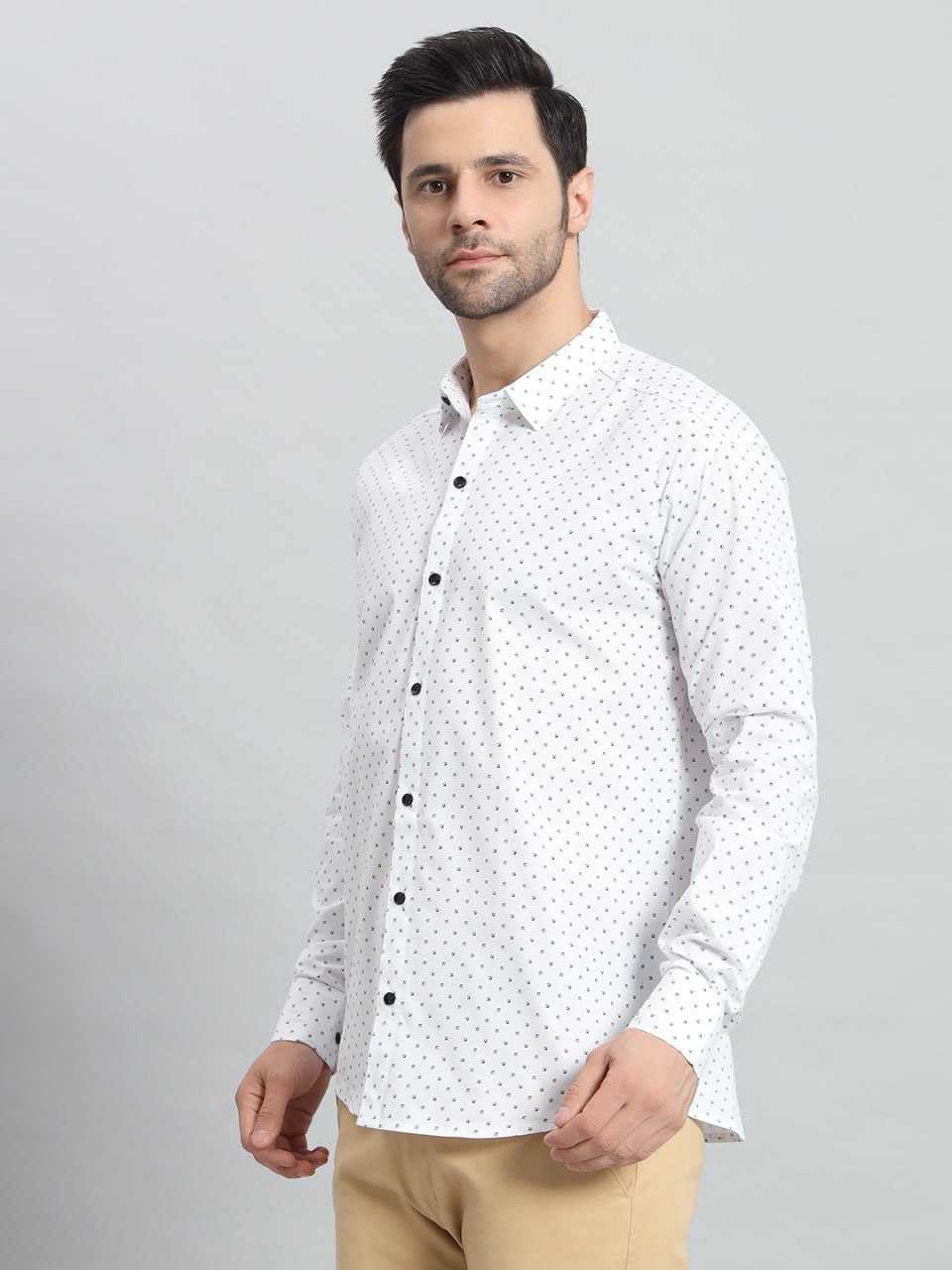 YNF COTTON AAI 308 WHOLESALE MENS SHIRTS MANUFACTURER